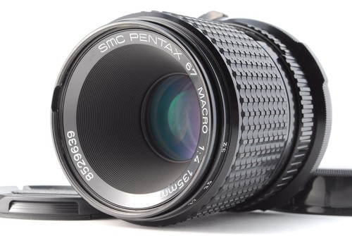 Objectif pentax smc - smc, 67