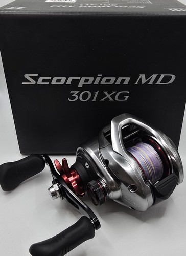 Moulinet gauche shimano - gauche,