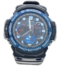 [Exc+5] Montre Homme Casio G-Shock GN-1000B-1AJF GULFMASTER Twin Sensor Japon