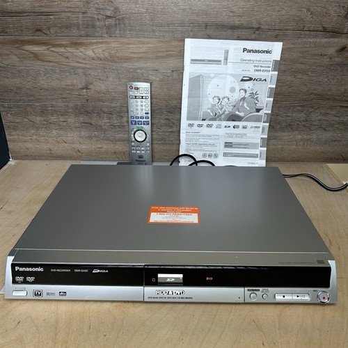 Panasonic dmr eh50 - panasonic, diga