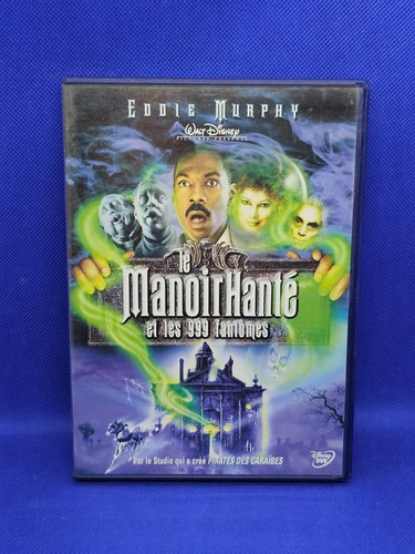 Manoir hanté les 999 - et,