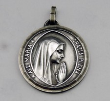 Grande ancienne médaille