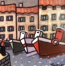 Tableau Port Provençal