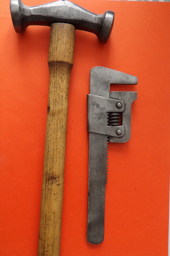 Collection vieux outils - collection,