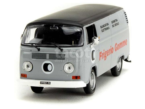 Volkswagen combi fourgon - t2,