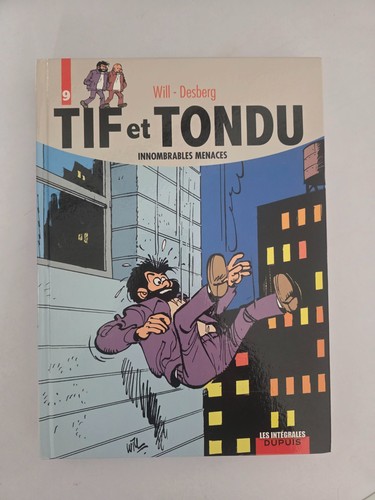 Integrale tif tondu - integrale, et