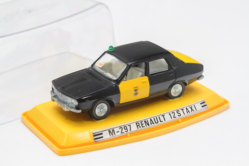 Pilen renault taxi - 12, s
