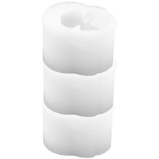  3 Pcs Moules En Résine Époxy Silicone Pour Resine De DIY D'artisanat Bricolage