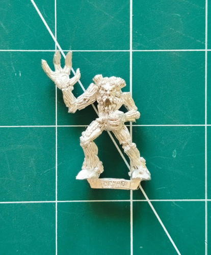 Warhammer old world - old,