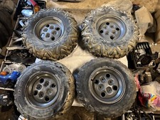 ROUES - ARCTIC CAT 300 4X4 TRACTOR