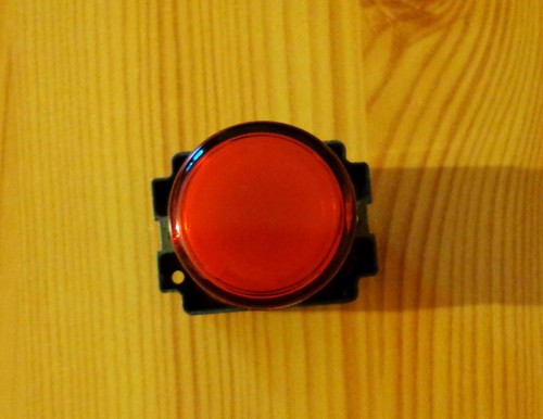Voyant telemecanique rouge xb2 - telemecanique,