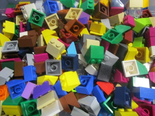 Lego 3039 slope - lego,