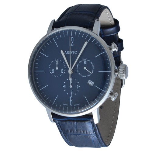 Aristo bauhaus chronographe - bauhaus,