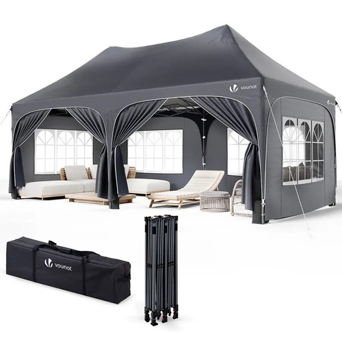 Vounot tonnelle pliable - vounot,