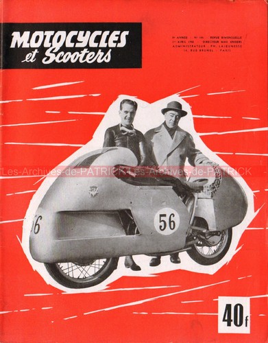 Motocycles scooters 144 dkw - scooters,