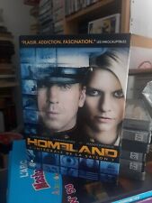 DVD SERIE TV HOMELAND SAISON 1