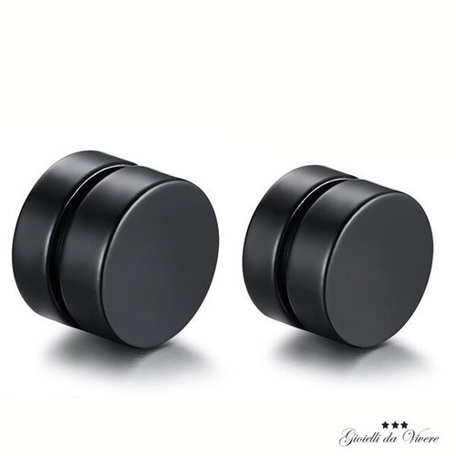 10mm rock acier - acier, noirs