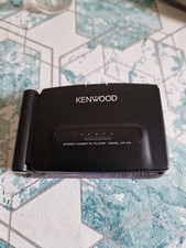 Rare Vintage kenwood walkman