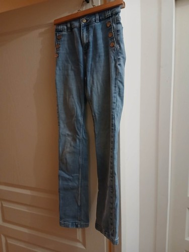 Jean cache - -, taille