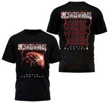 Hot Scorpions Coming Home