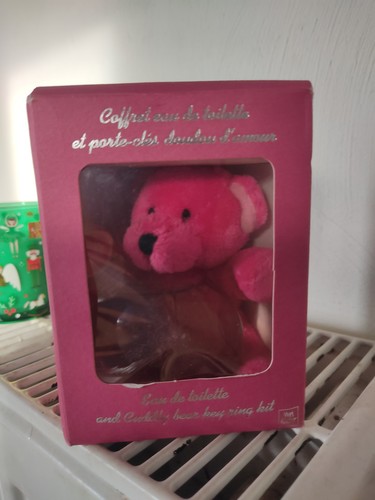 Coffret parfum eau toilette - coffret,