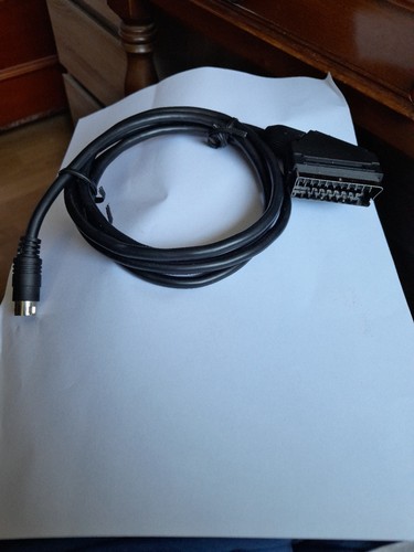 Câble peritel origine - câble,