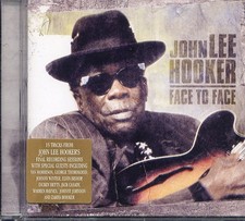 JOHN LEE HOOKER GUITARISTE