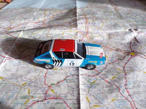 Renault gordini n 12 - gordini, n°12