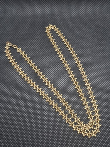 Ancien collier chaîne - ancien, en