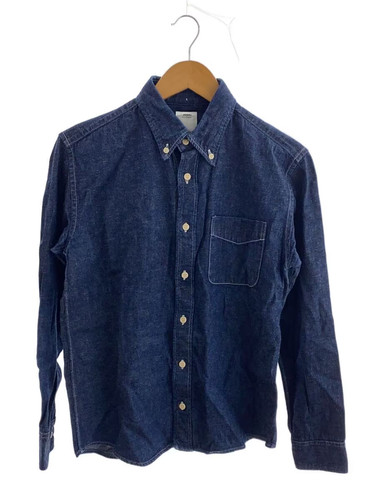 Chemises visvim indigo - indigo, 1