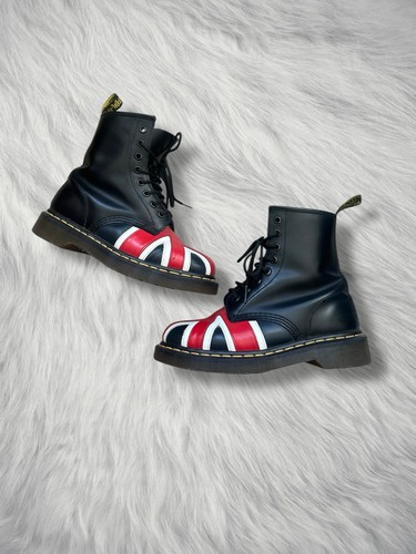 Doc martens black - black, boots