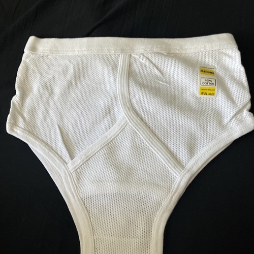 Slip homme coton blanc lot - coton, de