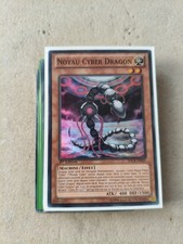 Yu Gi Oh ! Deck Cyber Dragon