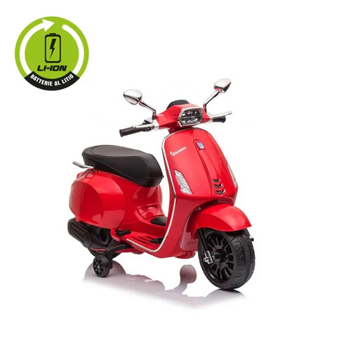 Loco vespa électrique pour - loco,