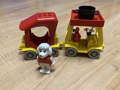 Lego vintage fabuland - , car