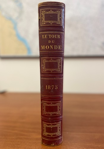 Tour monde par - du,