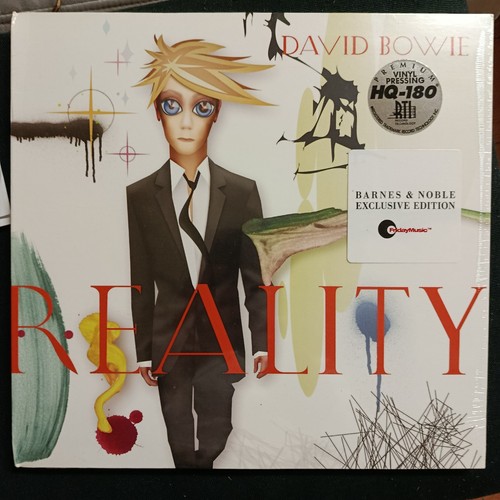 David bowie reality barnes - -, &