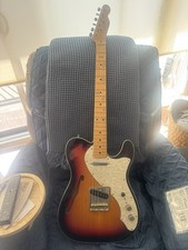 Fender Thinline Esquire/Tele