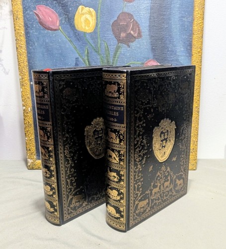 Jean bonnot 1982 les fables - jean, de