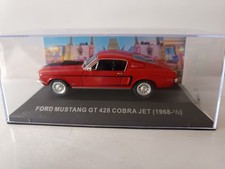1/43 FORD MUSTANG GT428 COBRA