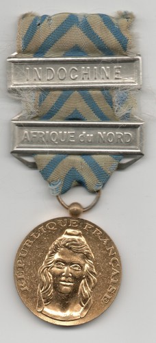 Médaille reconnaissance la - médaille,reconnaissance, de