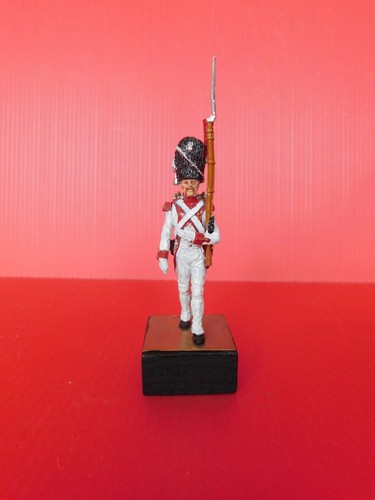 Soldat plomb 1er empire - du,