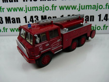 CPF3 POMPIERS 1/43 altaya IXO