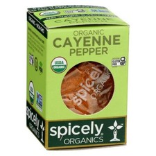 Poivre De Cayenne Bio 0,45 Oz