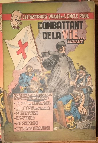 Combattant vie histoires - de, la