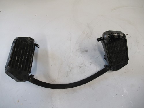 Radiateur huile droit - radiateur,