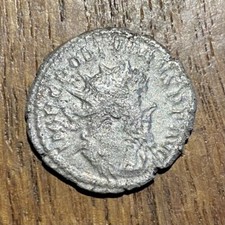 PIECE ROMAINE EN ARGENT-BILLON À IDENTIFIER (910)