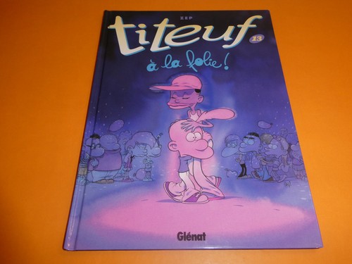 Titeuf tome tbe - 13, /