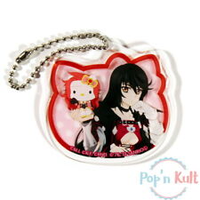 Tales of Berseria X Sanrio Velvet Acrylic Strap [JAP] Bandai Namco / Sanrio VGC