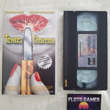 VHS D'Origine FR : Texas Chainsaw - Massacre à la Tronconneuse 4 - Floto Games